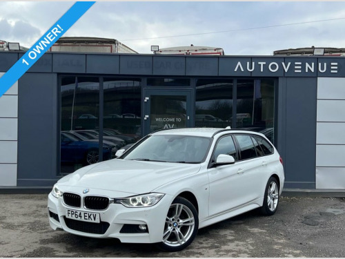 BMW 3 Series  2.0 320d M Sport Touring 5dr Diesel Auto xDrive Eu