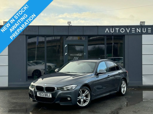 BMW 3 Series  2.0 320d M Sport Saloon 4dr Diesel Auto Euro 5 (s/