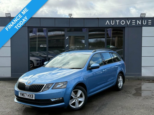 Skoda Octavia  2.0 TDI SE Estate 5dr Diesel Manual Euro 6 (s/s) (