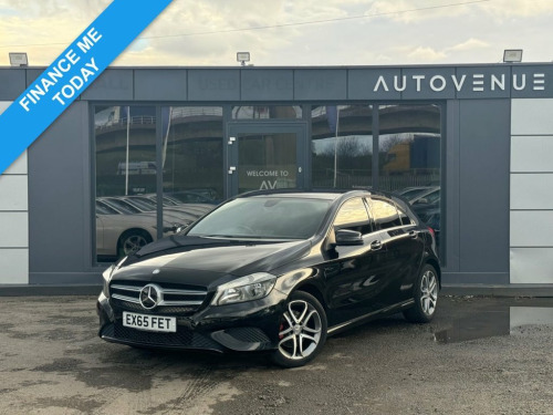 Mercedes-Benz A-Class A180 1.6 A180 Sport Hatchback 5dr Petrol Manual Euro 6 