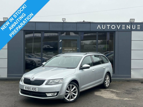 Skoda Octavia  2.0 TDI SE L Estate 5dr Diesel Manual Euro 6 (s/s)