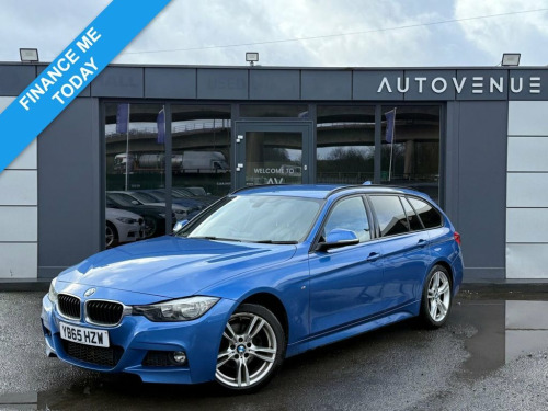 BMW 3 Series  2.0 320d M Sport Touring 5dr Diesel Auto Euro 6 (s