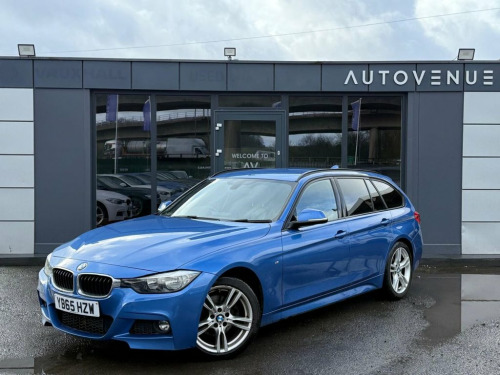 BMW 3 Series  2.0 320d M Sport Touring 5dr Diesel Auto Euro 6 (s