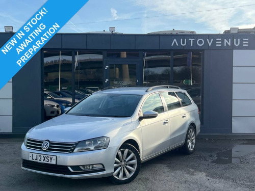 Volkswagen Passat  2.0 TDI BlueMotion Tech Highline Estate 5dr Diesel