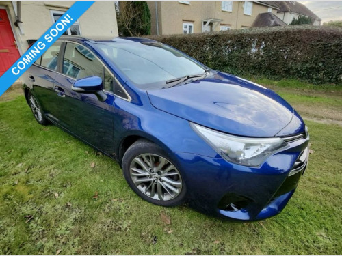 Toyota Avensis  2.0 D-4D Business Edition Touring Sports 5dr Diese