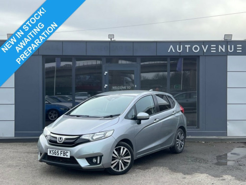 Honda Jazz  1.3 i-VTEC EX Hatchback 5dr Petrol CVT Euro 6 (s/s