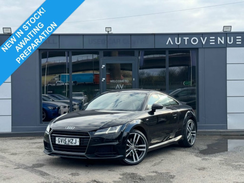 Audi TT  2.0 TDI ultra S line Coupe 3dr Diesel Manual Euro 