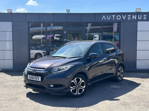 Honda HR-V  1.6 i-DTEC EX SUV 5dr Diesel Manual Euro 6 (s/s) (