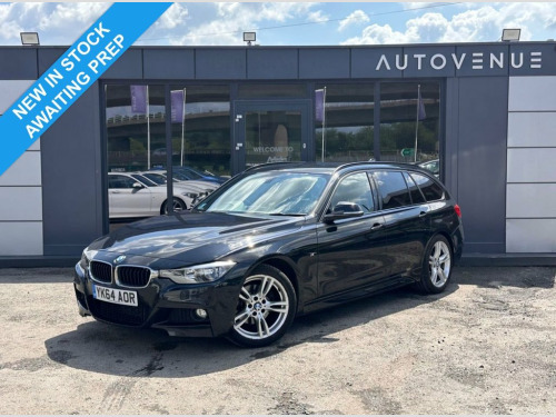 BMW 3 Series  2.0 320d M Sport Touring 5dr Diesel Manual Euro 5 