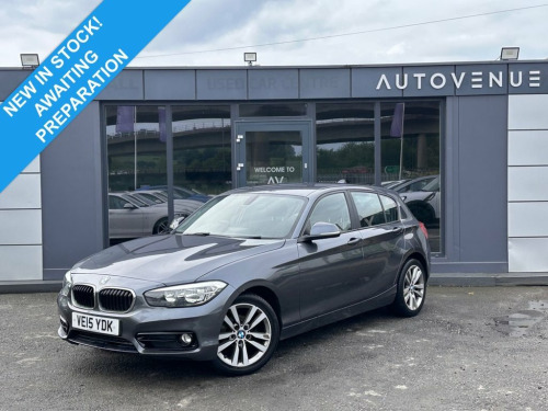 BMW 1 Series  2.0 118d Sport Hatchback 5dr Diesel Manual Euro 6 