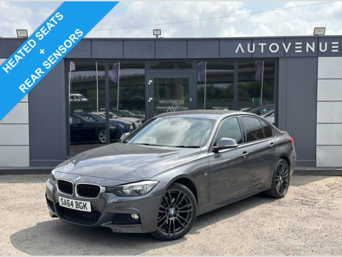 BMW 3 Series  2.0 320d M Sport Saloon 4dr Diesel Auto xDrive Eur