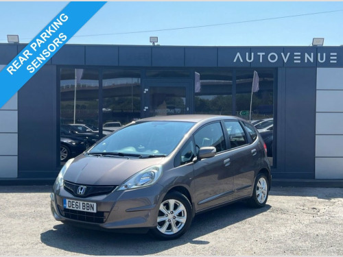 Honda Jazz  1.4 i-VTEC ES Hatchback 5dr Petrol CVT Euro 5 (99 