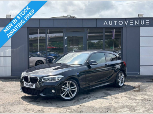 BMW 1 Series  2.0 118d M Sport Hatchback 3dr Diesel Auto Euro 6 