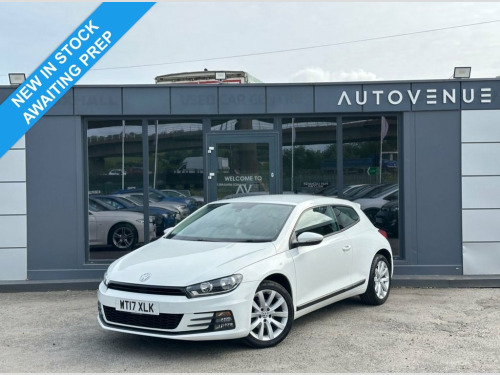 Volkswagen Scirocco  1.4 TSI Hatchback 3dr Petrol Manual Euro 6 (s/s) (