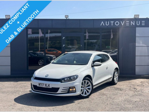 Volkswagen Scirocco  1.4 TSI Hatchback 3dr Petrol Manual Euro 6 (s/s) (