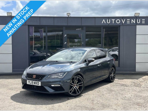 SEAT Leon  2.0 TSI Cupra 290 Hatchback 5dr Petrol DSG Euro 6 