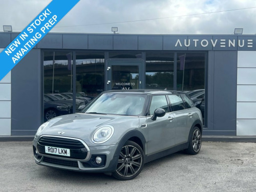 MINI Clubman  2.0 Cooper D Estate 6dr Diesel Manual Euro 6 (s/s)