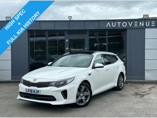 Kia Optima  1.7 CRDi GT-Line S Sportswagon 5dr Diesel DCT Euro