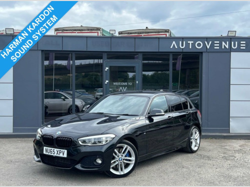 BMW 1 Series  2.0 118d M Sport Hatchback 5dr Diesel Auto Euro 6 