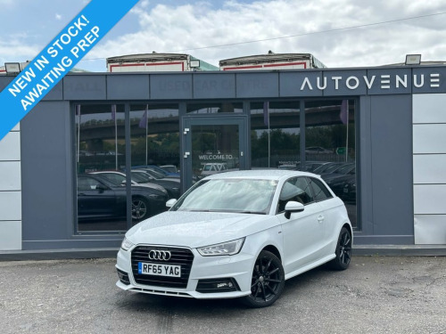 Audi A1  1.4 TFSI S line Hatchback 3dr Petrol Manual Euro 6