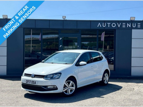 Volkswagen Polo  1.0 BlueMotion Tech Match Edition Hatchback 5dr Pe