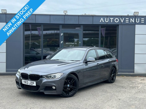 BMW 3 Series  2.0 320d M Sport Touring 5dr Diesel Auto Euro 5 (s