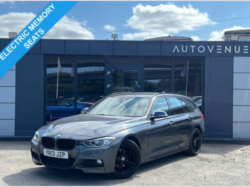 BMW 3 Series  2.0 320d M Sport Touring 5dr Diesel Auto Euro 5 (s