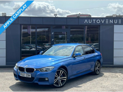BMW 3 Series  2.0 320d M Sport Saloon 4dr Diesel Auto xDrive Eur
