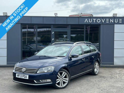 Volkswagen Passat  2.0 TDI BlueMotion Tech Highline Estate 5dr Diesel