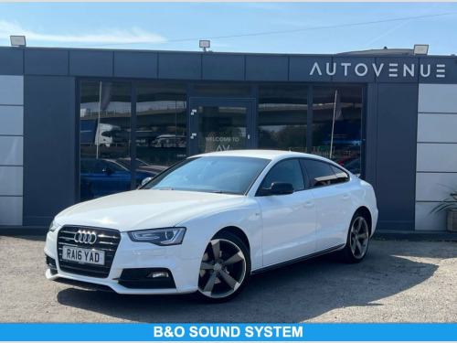 Audi A5  2.0 TDI Black Edition Plus Sportback 5dr Diesel S 