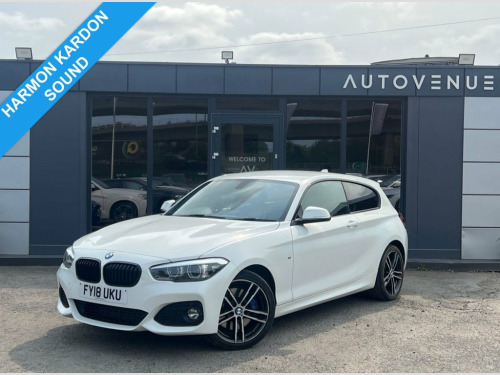 BMW 1 Series  2.0 125d M Sport Shadow Edition Hatchback 3dr Dies