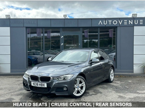 BMW 3 Series  2.0 320d M Sport Saloon 4dr Diesel Auto xDrive Eur