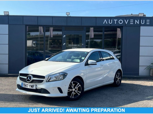 Mercedes-Benz A-Class A160 1.6 A160 SE (Executive) Hatchback 5dr Petrol Manua