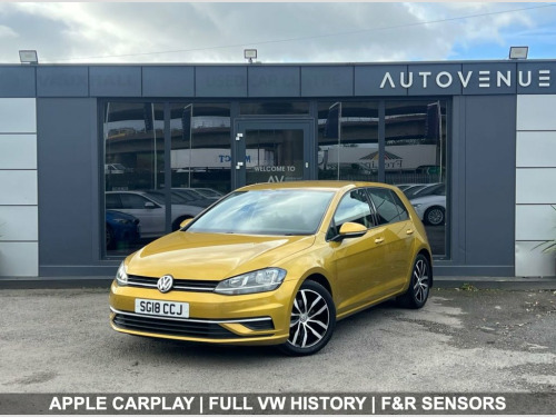 Volkswagen Golf  1.4 TSI SE Nav Hatchback 5dr Petrol Manual Euro 6 