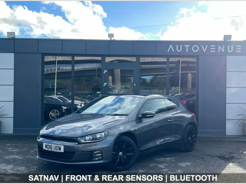 Volkswagen Scirocco  2.0 TDI BlueMotion Tech GT Black Edition Hatchback