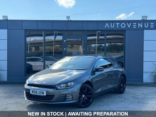 Volkswagen Scirocco  2.0 TDI BlueMotion Tech GT Black Edition Hatchback