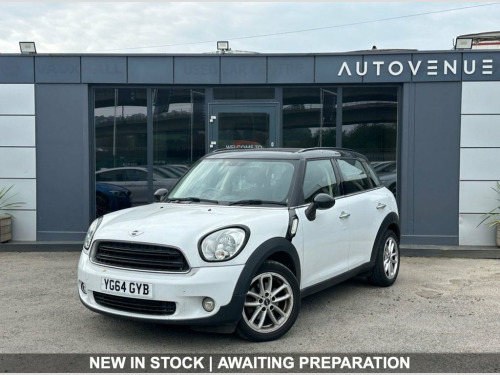 MINI Countryman  2.0 Cooper D SUV 5dr Diesel Auto Euro 5 (112 ps) R