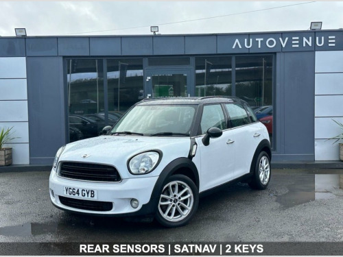 MINI Countryman  2.0 Cooper D SUV 5dr Diesel Auto Euro 5 (112 ps) R