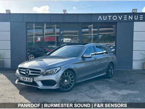 Mercedes-Benz C-Class C250 2.1 C250 BlueTEC AMG Line Estate 5dr Diesel G-Tron