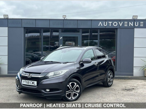 Honda HR-V  1.6 i-DTEC EX SUV 5dr Diesel Manual Euro 6 (s/s) (