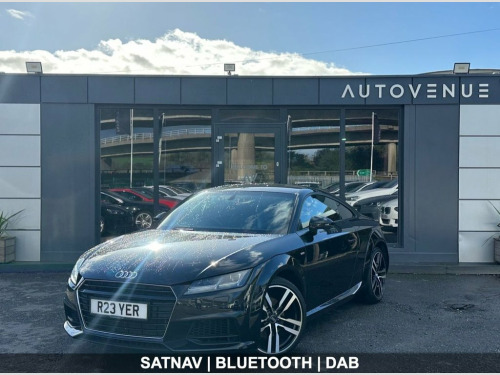 Audi TT  2.0 TDI ultra S line Coupe 3dr Diesel Manual Euro