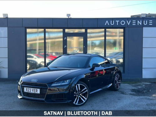 Audi TT  2.0 TDI ultra S line Coupe 3dr Diesel Manual Euro  