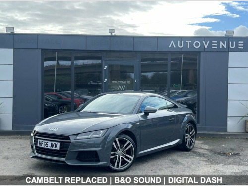 Audi TT  2.0 TDI ultra S line Coupe 3dr Diesel Manual Euro