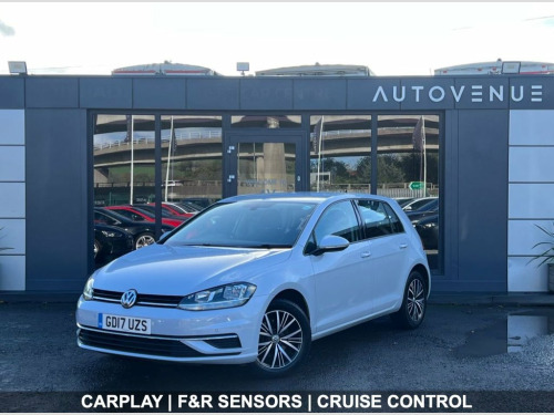 Volkswagen Golf  1.4 TSI BlueMotion Tech SE Hatchback 5dr Petrol Ma