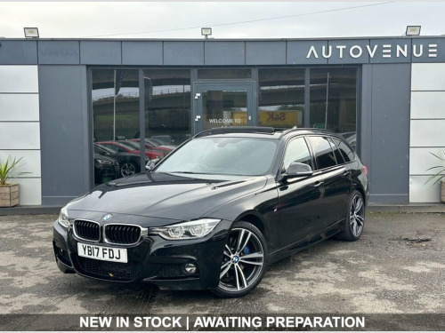 BMW 3 Series  2.0 318d M Sport Touring 5dr Diesel Auto Euro 6 (s