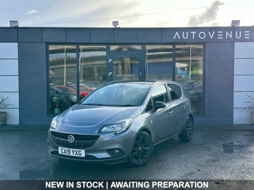 Vauxhall Corsa  1.4i ecoTEC Griffin Hatchback 5dr Petrol Manual Eu