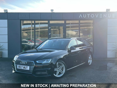 Audi A4 Avant  2.0 TDI ultra S line Estate 5dr Diesel S Tronic Eu