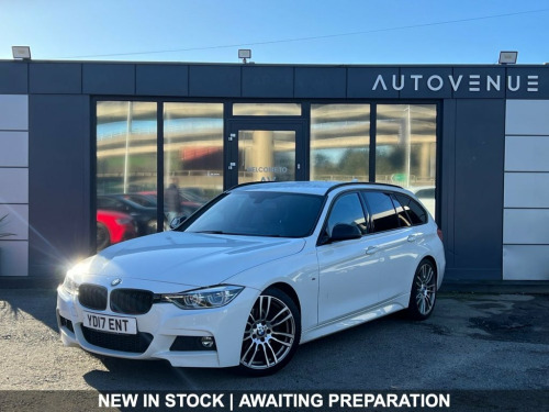 BMW 3 Series  2.0 320d M Sport Touring 5dr Diesel Manual Euro 6 