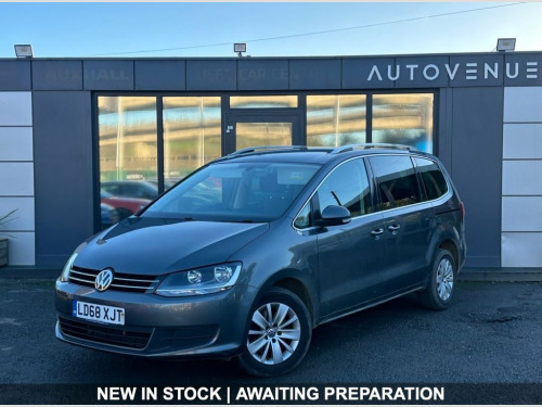 Volkswagen Sharan  2.0 TDI SE Nav MPV 5dr Diesel DSG Euro 6 (s/s) (15 