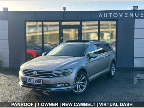 Volkswagen Passat  2.0 TDI BlueMotion Tech GT Estate 5dr Diesel Manua 